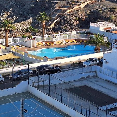 Casa Aita - Refurbished Apartment With Unparalleled Sea View Mogán Extérieur photo