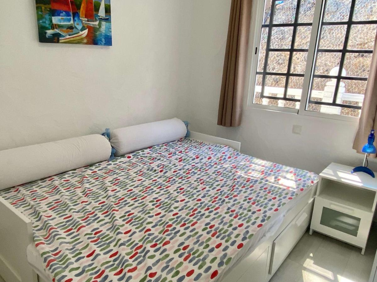 Casa Aita - Refurbished Apartment With Unparalleled Sea View Mogán Extérieur photo