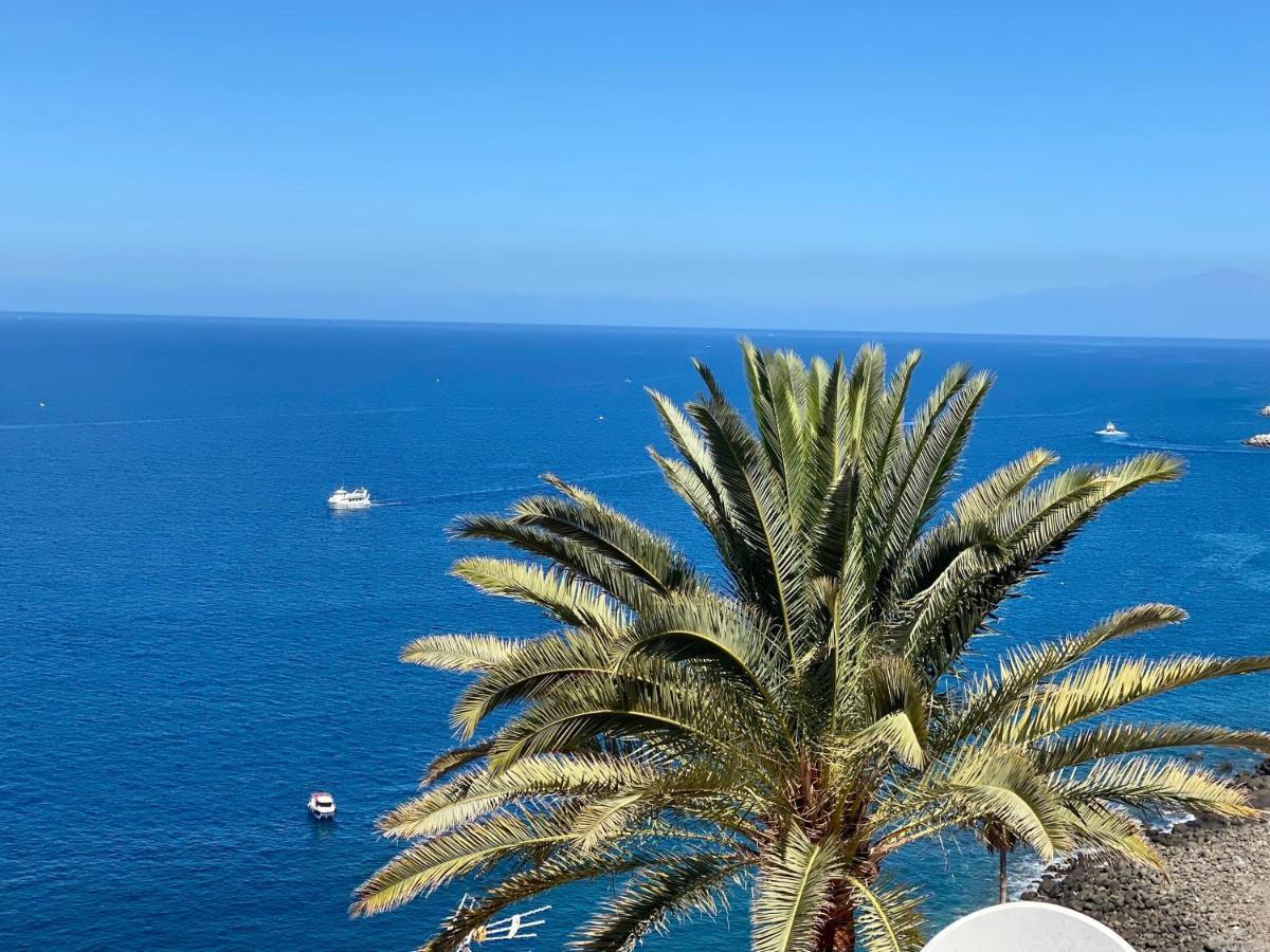 Casa Aita - Refurbished Apartment With Unparalleled Sea View Mogán Extérieur photo