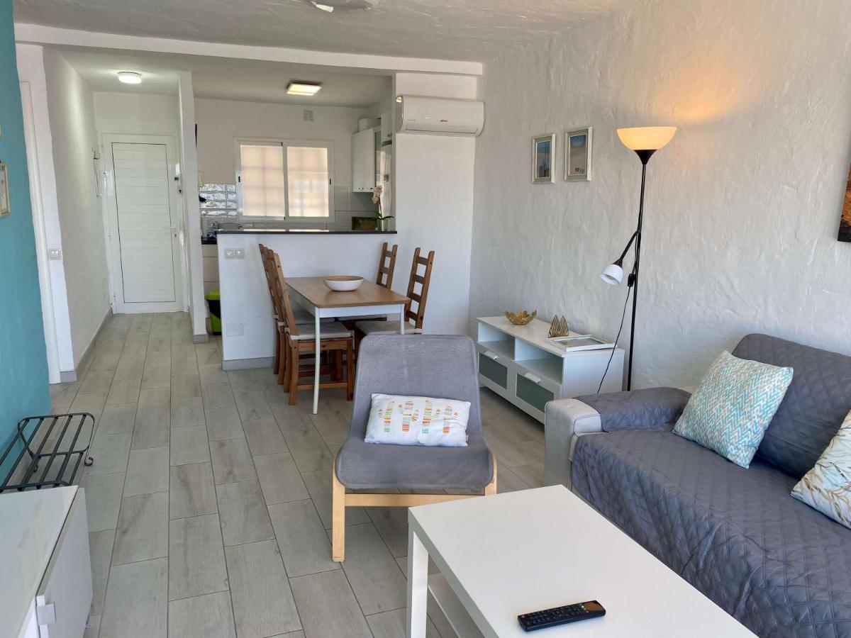 Casa Aita - Refurbished Apartment With Unparalleled Sea View Mogán Extérieur photo
