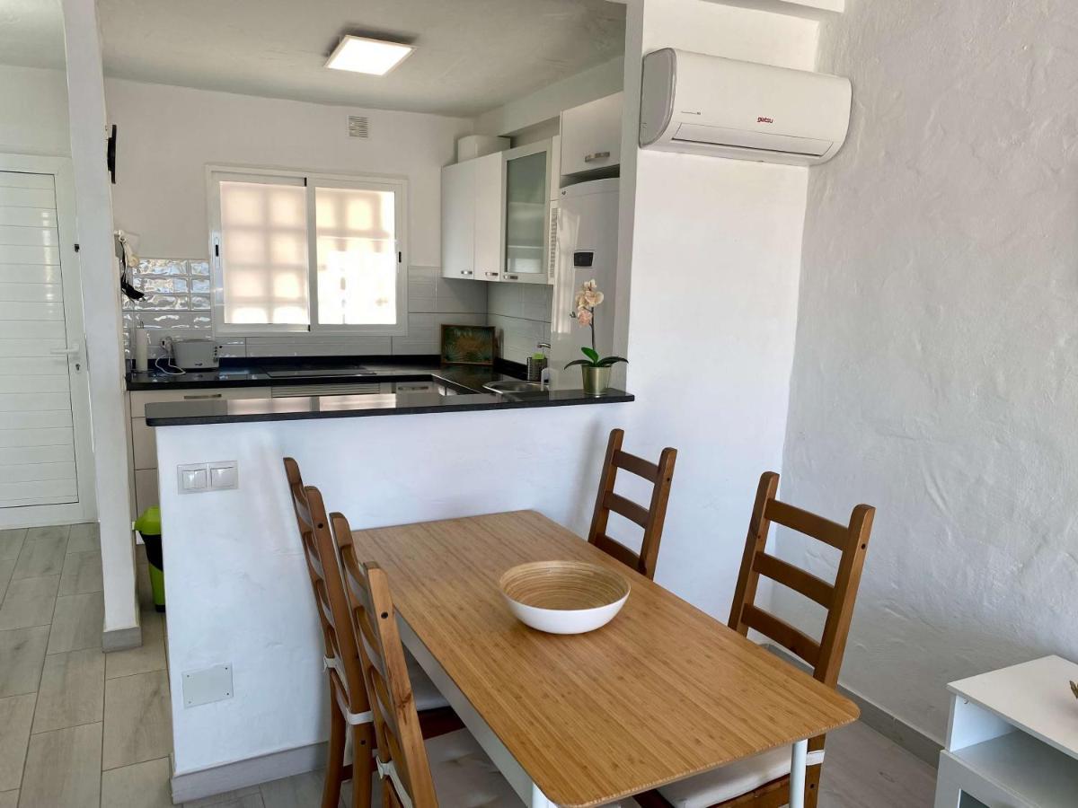 Casa Aita - Refurbished Apartment With Unparalleled Sea View Mogán Extérieur photo