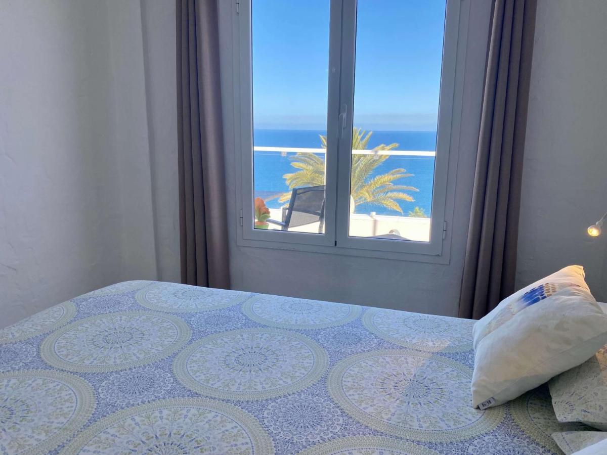 Casa Aita - Refurbished Apartment With Unparalleled Sea View Mogán Extérieur photo