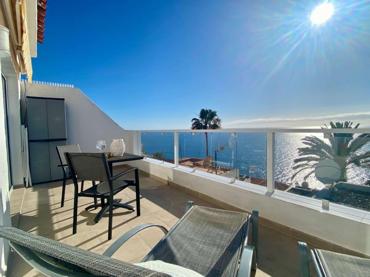 Casa Aita - Refurbished Apartment With Unparalleled Sea View Mogán Extérieur photo
