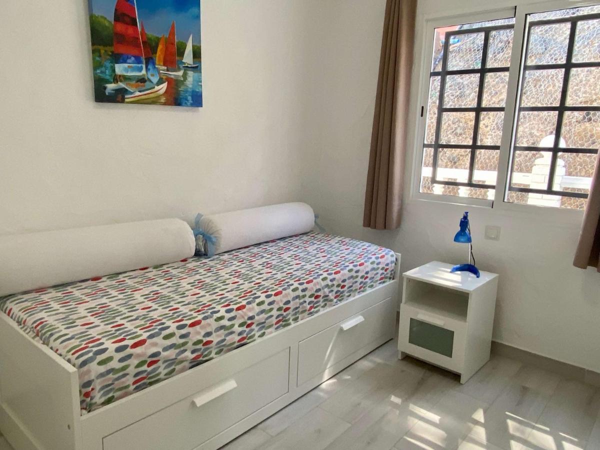 Casa Aita - Refurbished Apartment With Unparalleled Sea View Mogán Extérieur photo