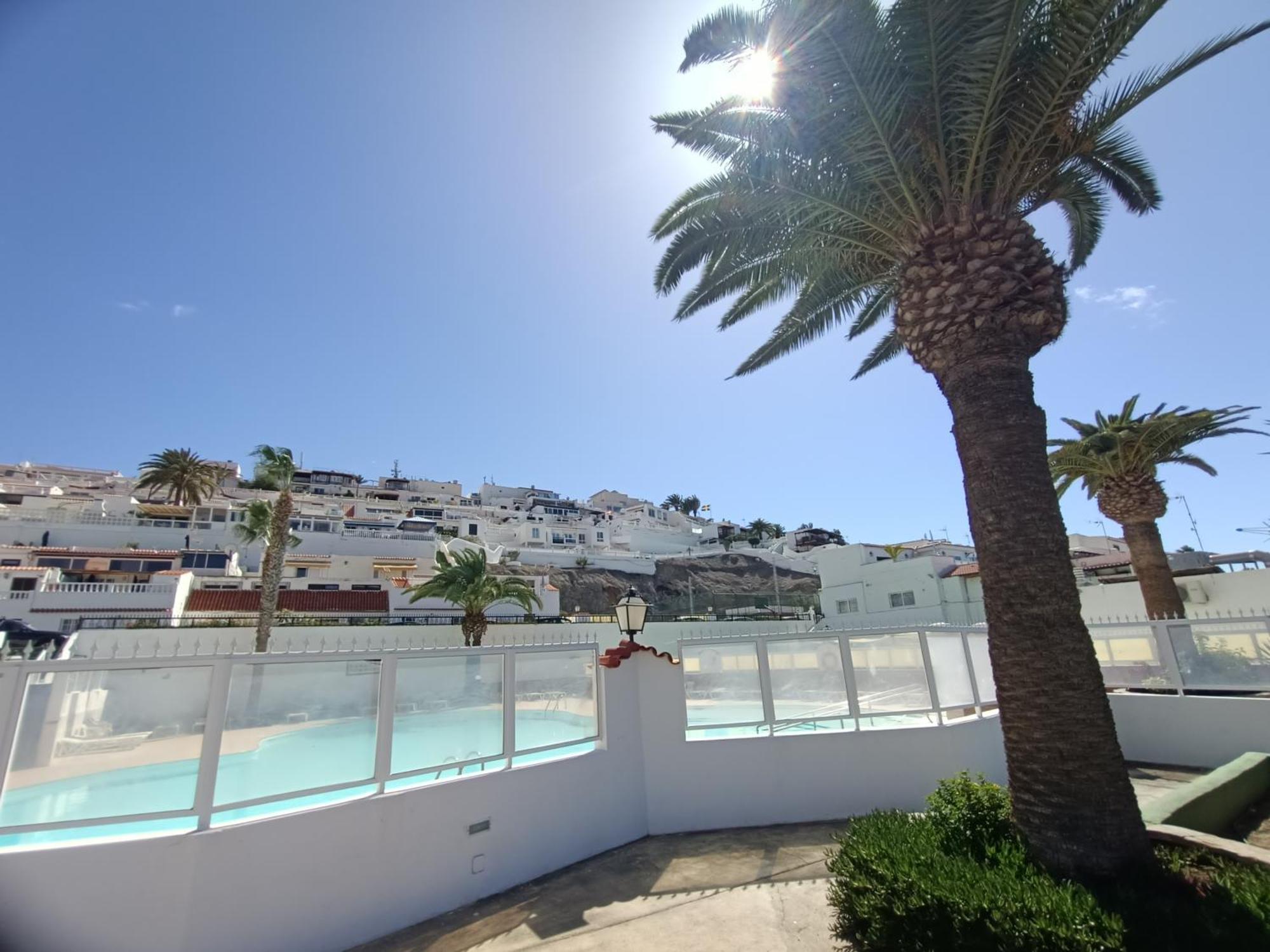 Casa Aita - Refurbished Apartment With Unparalleled Sea View Mogán Extérieur photo