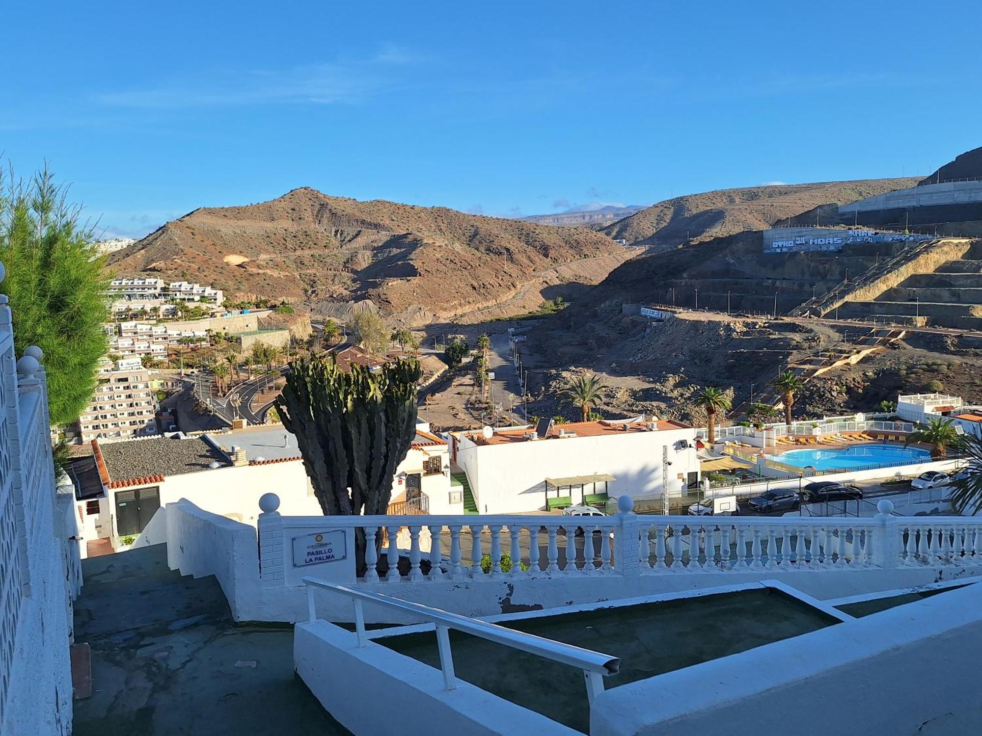 Casa Aita - Refurbished Apartment With Unparalleled Sea View Mogán Extérieur photo