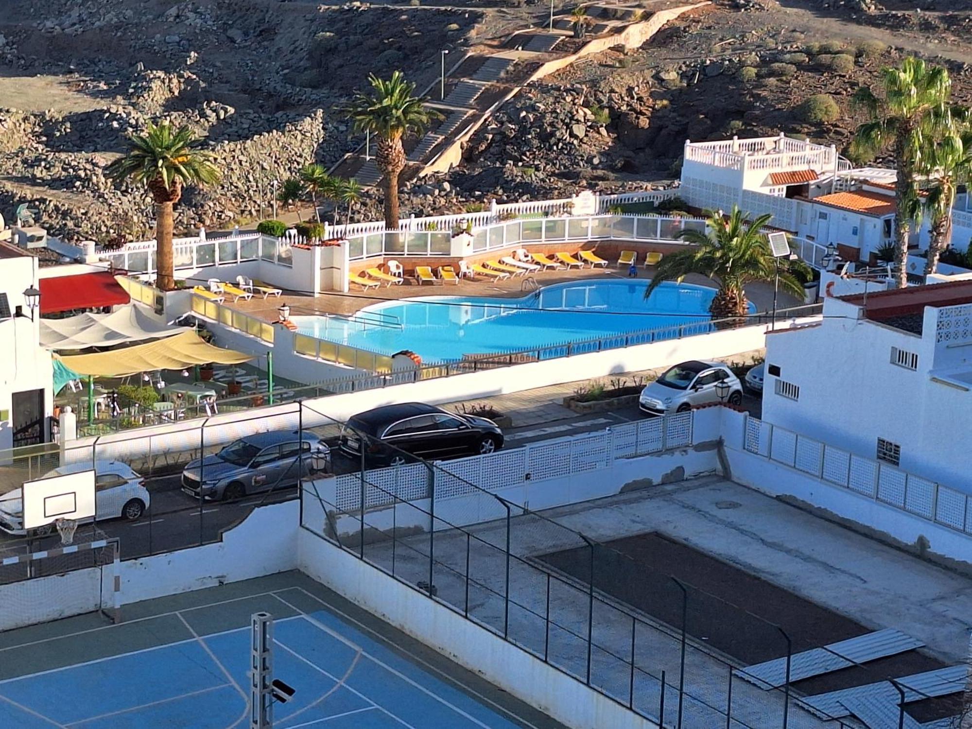 Casa Aita - Refurbished Apartment With Unparalleled Sea View Mogán Extérieur photo